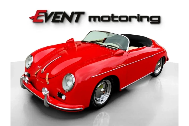 1957 Speedster image 3