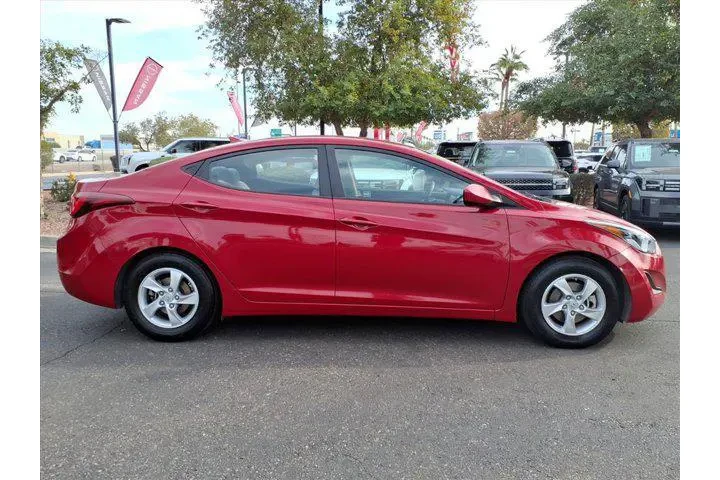 $7750 : Hyundai ELANTRA 2014 SE 4dr image 6