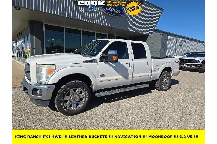 $26983 : Ford F-250 Super Duty 2015 4 image 1