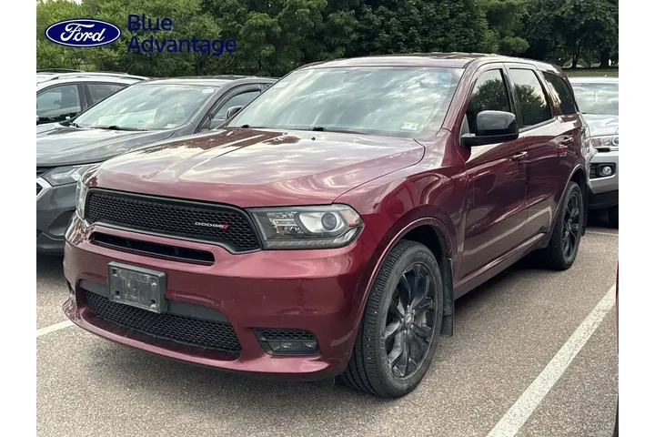 $24500 : Dodge Durango 2020 AWD GT 4d image 2