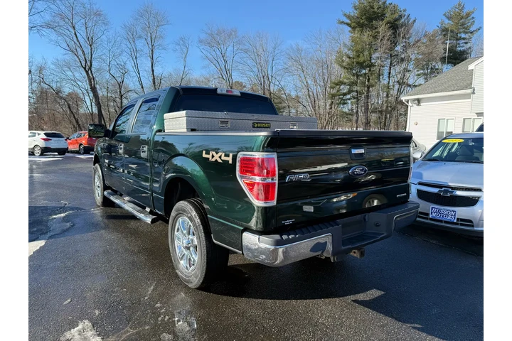 $21999 : 2013 F-150 SUPERCREW image 10