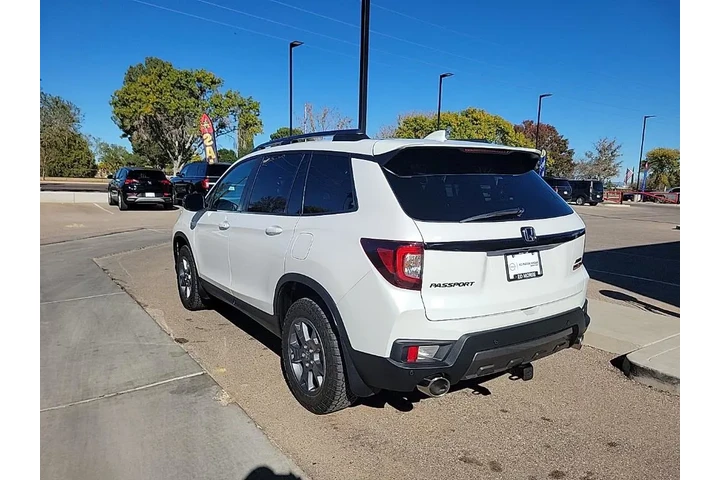 $39781 : Honda Passport 2025 AWD Trai image 5