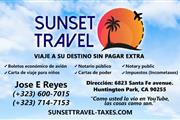 $20 : Sunset Travel-Especiales thumbnail