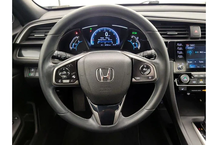 $24998 : Honda Civic 2021 EX 4dr Hatc image 10