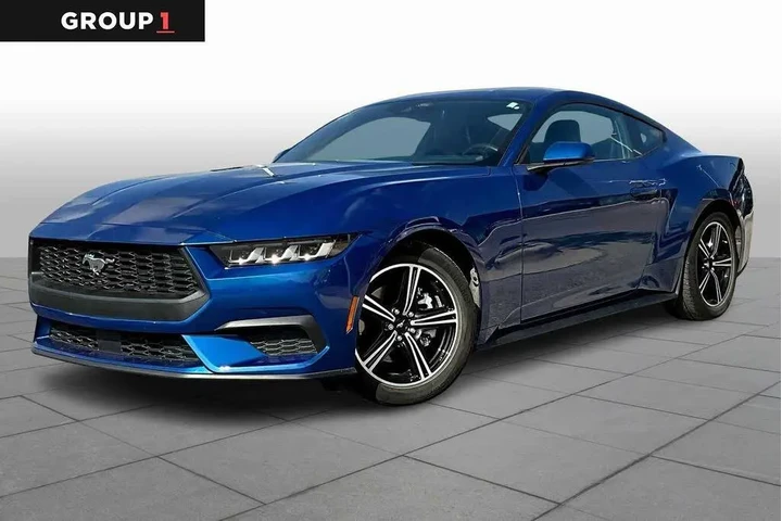 $28971 : Ford Mustang 2024 EcoBoost P image 1