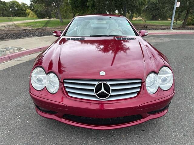 $10495 : 2003 Mercedes-Benz SL-Class S image 3