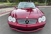 $10495 : 2003 Mercedes-Benz SL-Class S thumbnail