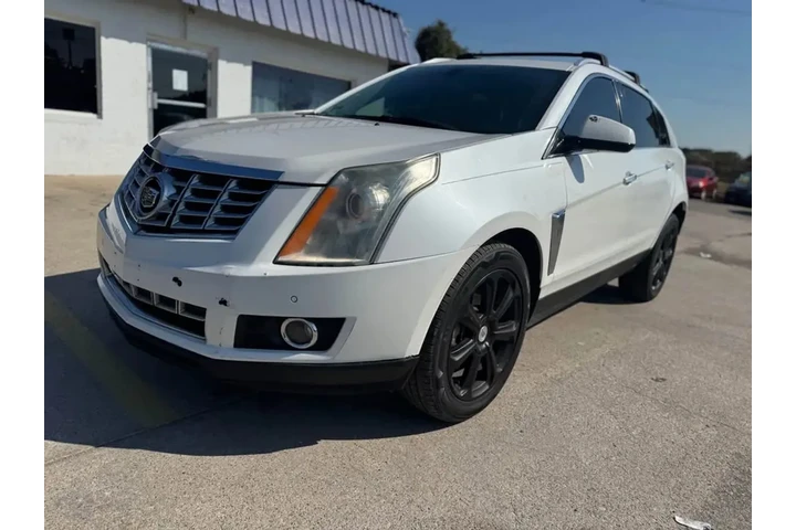 2015 CADILLAC SRX2015 CADILLA image 2