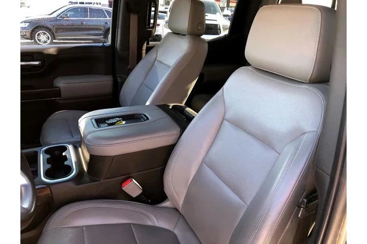 $33990 : 2019 GMC Sierra 1500 SLT Crew image 10