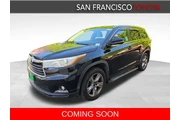 2016 Highlander Limited en San Francisco Bay Area