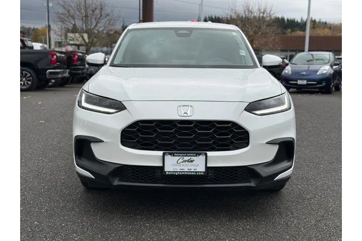 $25499 : Honda HR-V 2023 AWD LX 4dr C image 2
