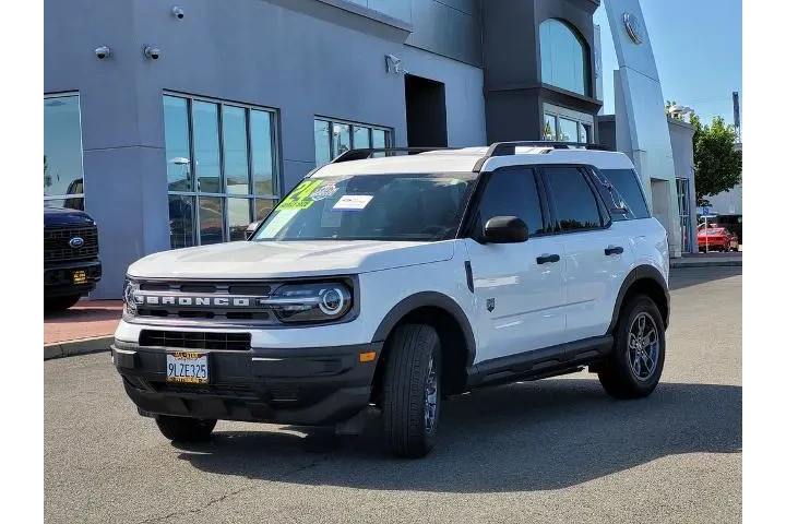 $29500 : Ford Bronco Sport 2024 AWD B image 8