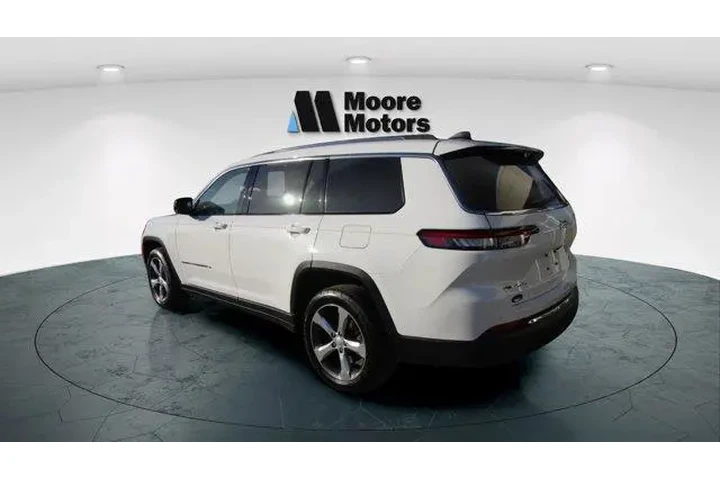 $26995 : Jeep Grand Cherokee L 2021 4 image 4