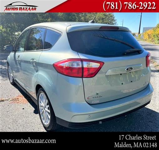 $11995 : Used  Ford C-Max Hybrid 5dr HB image 8