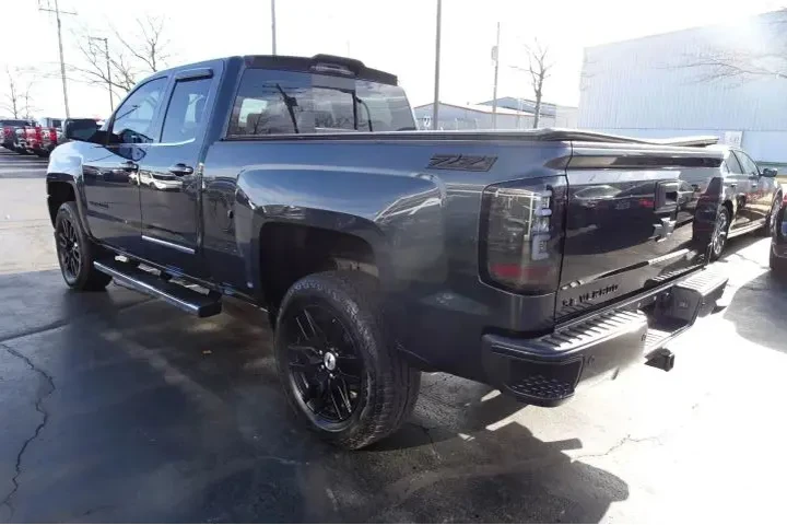 $23995 : 2017 SILVERADO 1500 DOUBLE CAB image 9