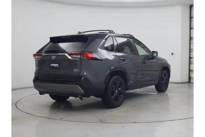 $31998 : Toyota RAV4 Hybrid 2019 AWD image 8