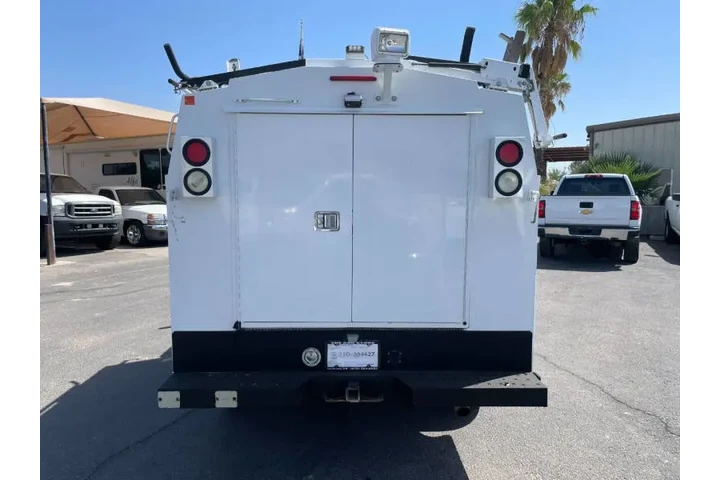 $24995 : 2014 Silverado 3500HD Work Tr image 9