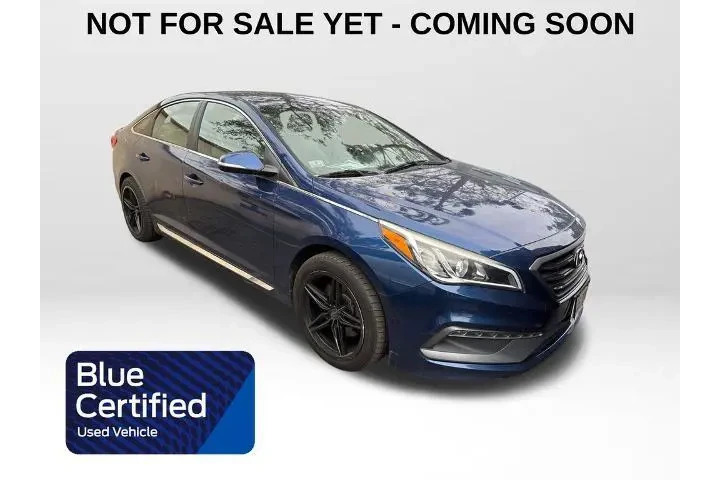 $10648 : Hyundai SONATA 2017 Sport 2. image 1