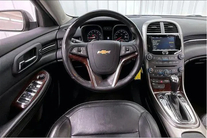$6490 : Chevrolet Malibu 2013 LTZ 4d image 5