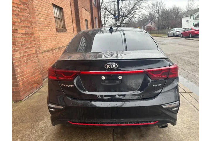 $17500 : 2020 Forte GT Line image 9