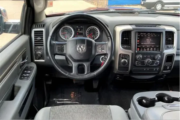 $13938 : Ram 1500 2014 4x2 Big Horn 4 image 6