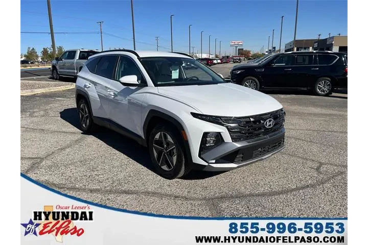 $33090 : Hyundai TUCSON 2025 SEL 4dr image 1