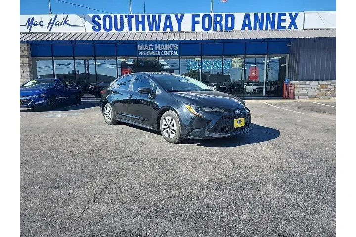$18498 : Toyota Corolla Hybrid 2021 L image 1