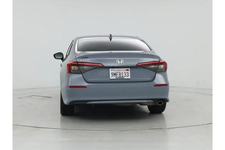 $23998 : Honda Civic 2022 Sport 4dr S image 6