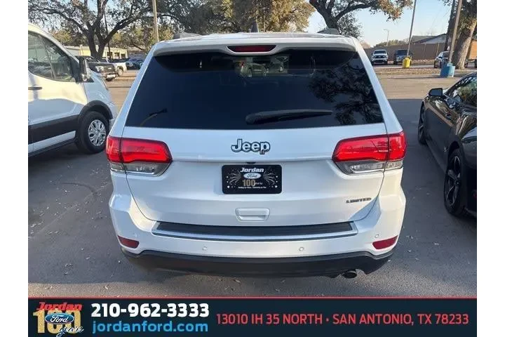 $11901 : Jeep Grand Cherokee 2018 4x2 image 5