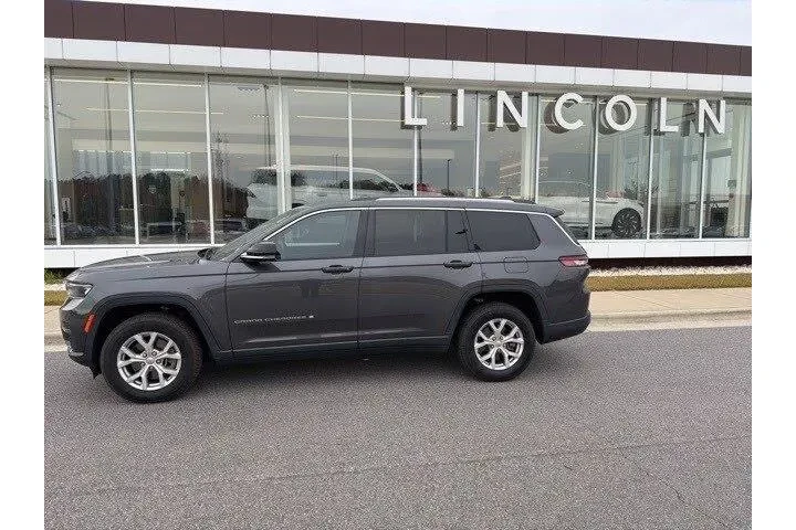 $25589 : Jeep Grand Cherokee L 2022 4 image 3