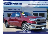 Ram 1500 2025 4x4 Laramie 4d en New Hampshire