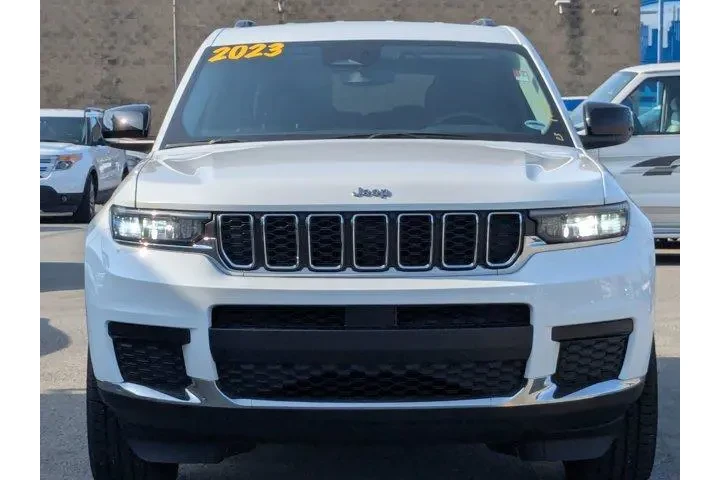 $23555 : Jeep Grand Cherokee L 2023 4 image 9