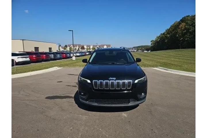 $11500 : Jeep Cherokee 2019 Latitude image 2