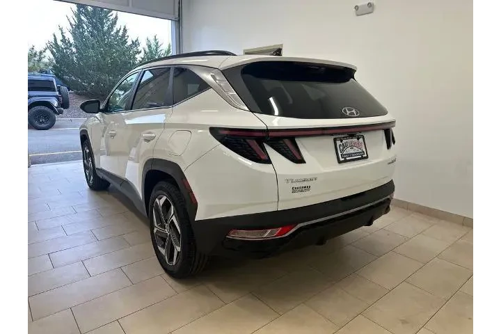 $20712 : Hyundai TUCSON Hybrid 2022 A image 5