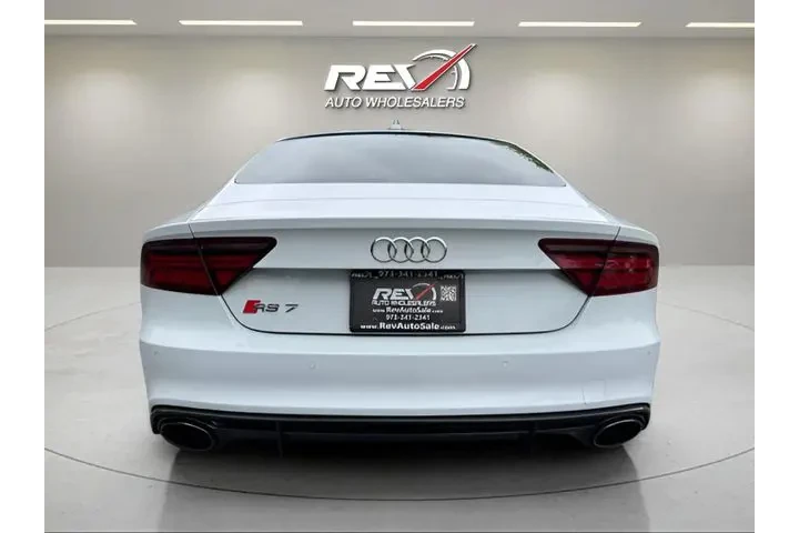 $50980 : 2018 AUDI RS 7 PERFORMANCE SE image 5