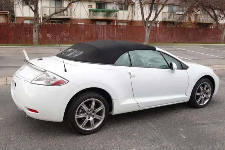 $14990 : 2008 Eclipse Spyder GT image 9