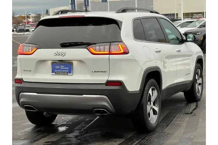 $23882 : Jeep Cherokee 2022 4x4 Limit image 10