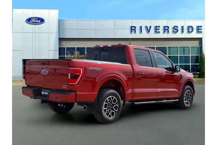 $37957 : Ford F-150 2023 4x4 XL 4dr S image 6