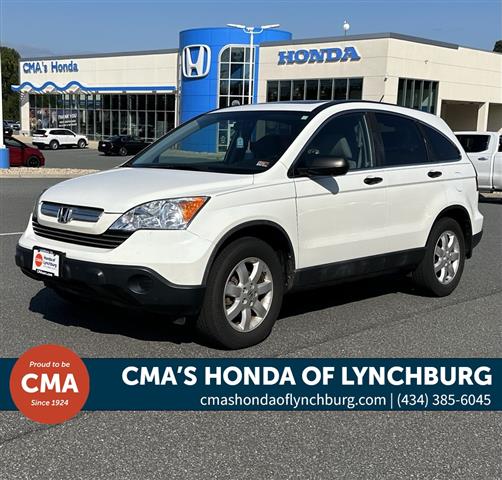 $8994 : PRE-OWNED 2007 HONDA CR-V EX image 1