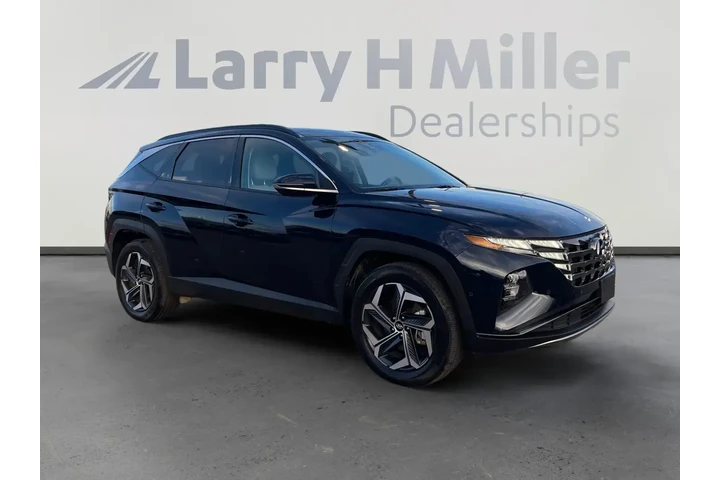 Hyundai TUCSON Hybrid 2024 A image 7