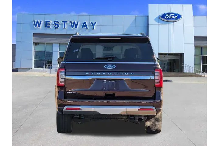 $33795 : Ford Expedition 2024 4x2 Lim image 5