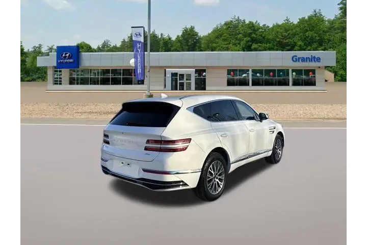 $38990 : Genesis GV80 2025 AWD 2.5T S image 7