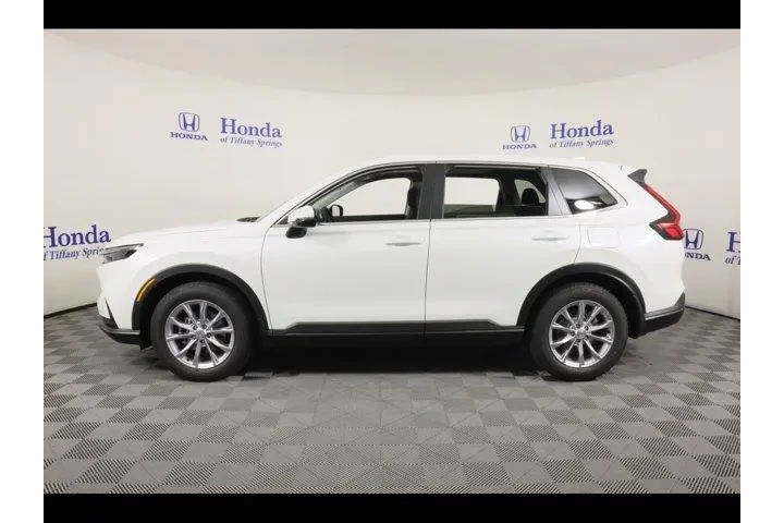$35875 : Honda CR-V 2025 AWD EX 4dr S image 2