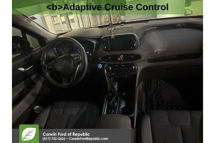 $17489 : Hyundai SANTA FE 2019 SEL 2. image 4