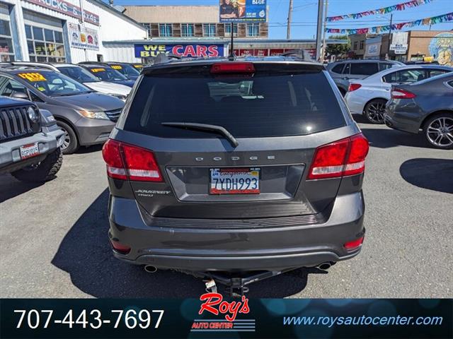 $11995 : 2017 Journey SXT AWD SUV image 7