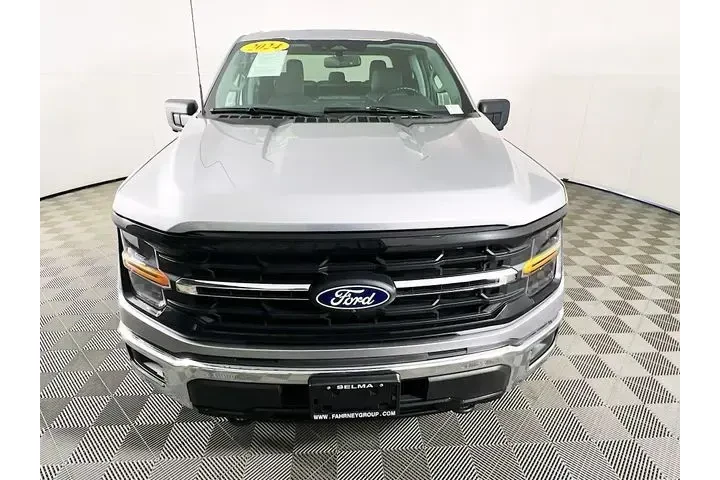 $39900 : Ford F-150 2024 4x4 XLT 4dr image 1