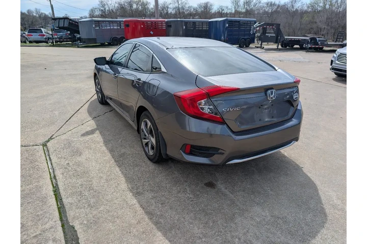 $17995 : 2019 Civic Sedan image 8
