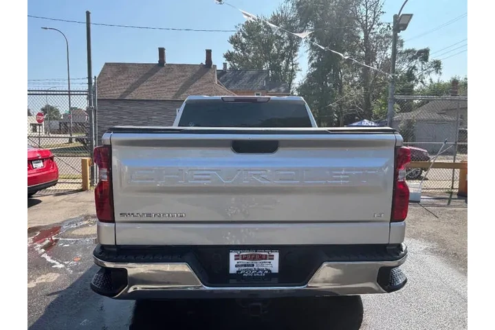 $25995 : 2021 Silverado 1500 LT image 8