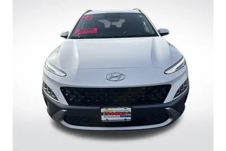 $18983 : Hyundai KONA 2022 AWD Limite image 8