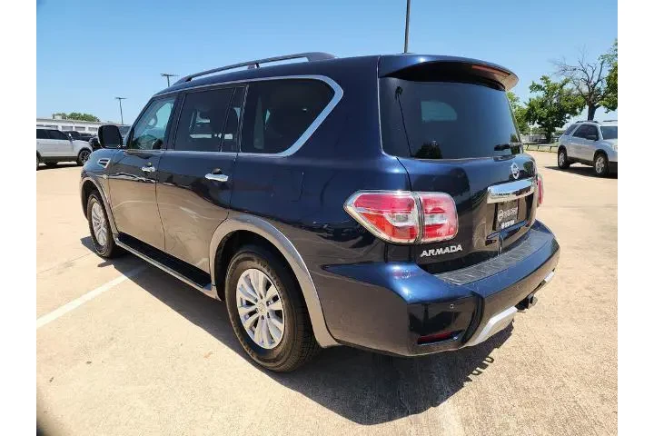 $11595 : Nissan Armada 2018 4x2 SV 4d image 6